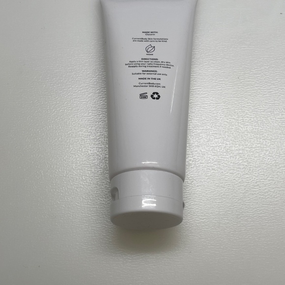 NEW Currentbody Skin Radio Frequency Conductive Gel 100ml - Picture 2 of 3